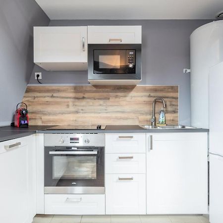 Lille Proche Wazemmes/Jb Lebas - 2 Bed Apartment Ngoại thất bức ảnh