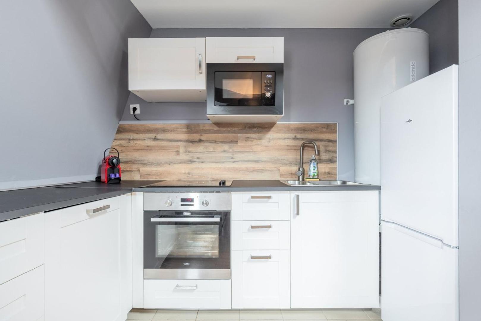 Lille Proche Wazemmes/Jb Lebas - 2 Bed Apartment Ngoại thất bức ảnh