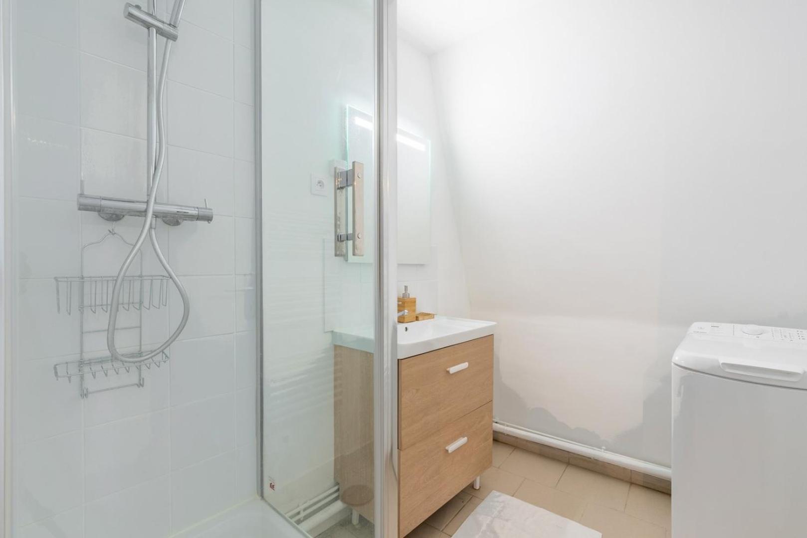 Lille Proche Wazemmes/Jb Lebas - 2 Bed Apartment Ngoại thất bức ảnh