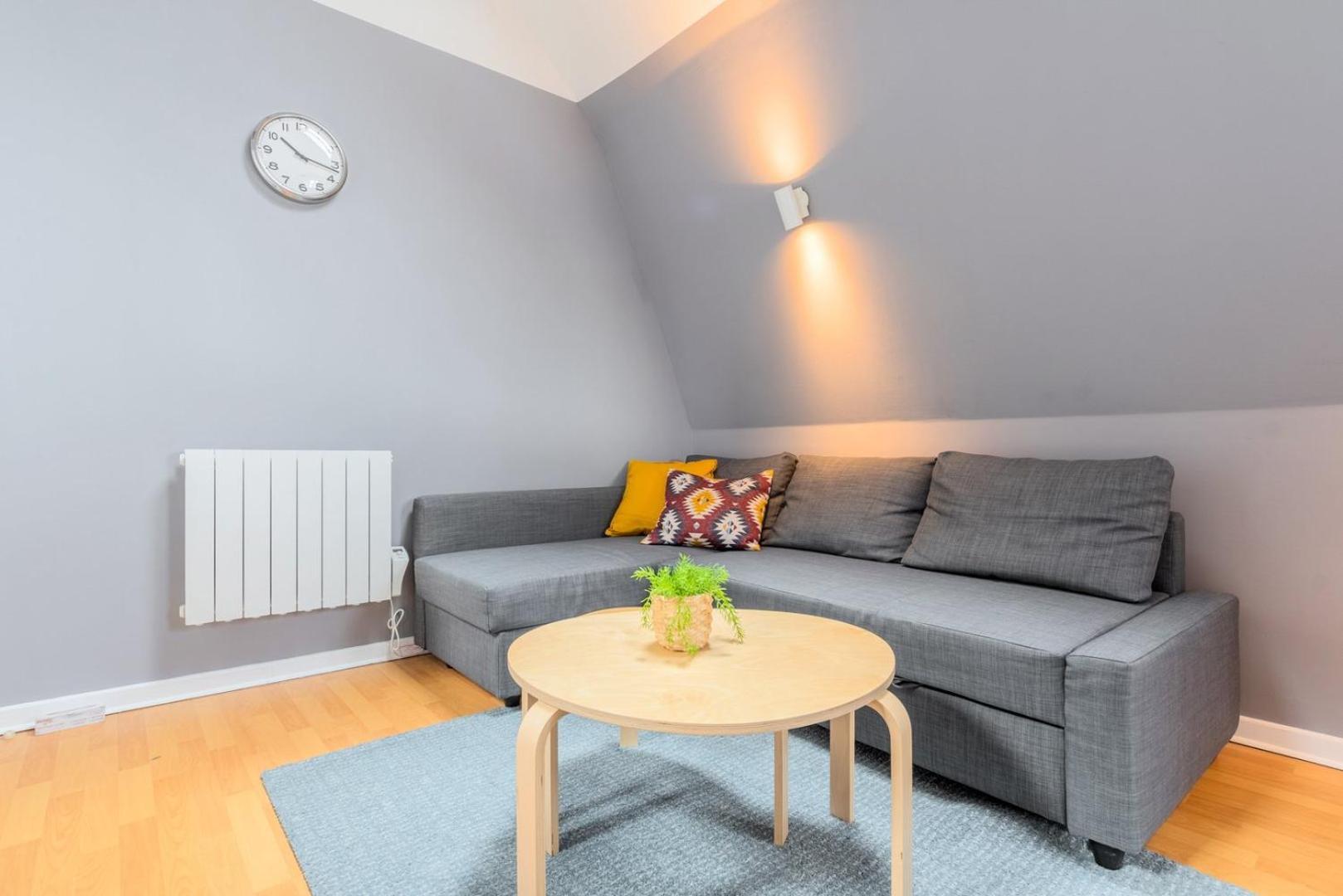 Lille Proche Wazemmes/Jb Lebas - 2 Bed Apartment Ngoại thất bức ảnh