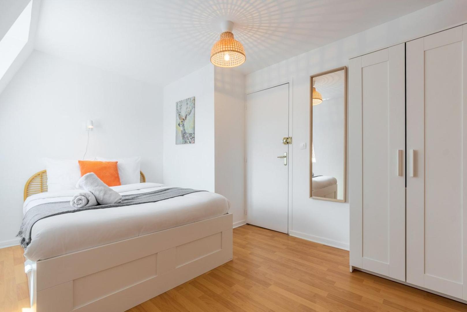 Lille Proche Wazemmes/Jb Lebas - 2 Bed Apartment Ngoại thất bức ảnh