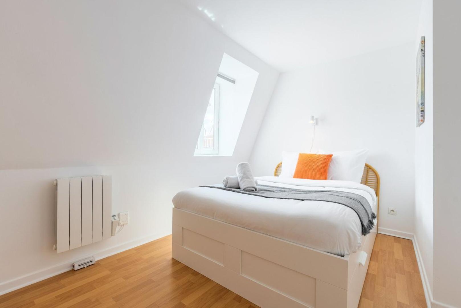 Lille Proche Wazemmes/Jb Lebas - 2 Bed Apartment Ngoại thất bức ảnh
