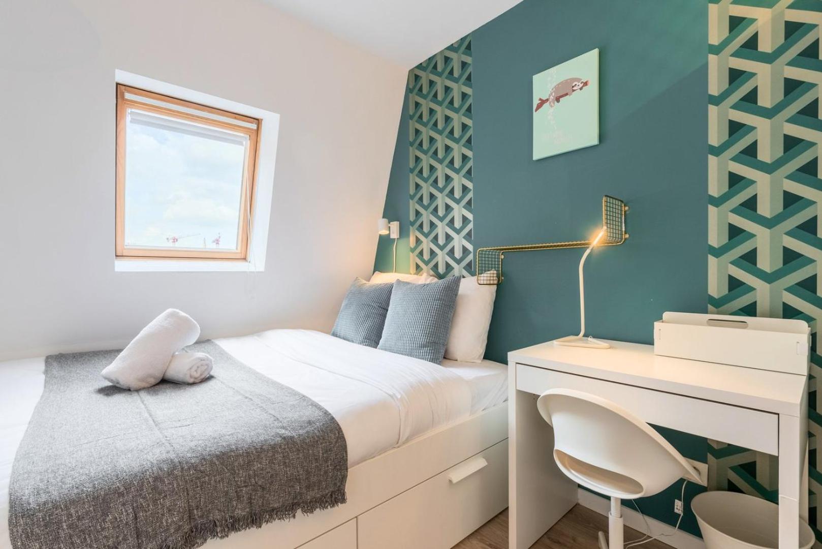 Lille Proche Wazemmes/Jb Lebas - 2 Bed Apartment Ngoại thất bức ảnh